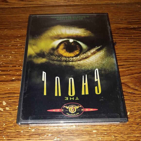 The Ghoul (from 1933 (DVD, Canadian, 2003) (Unopened) - Picture 3 of 3